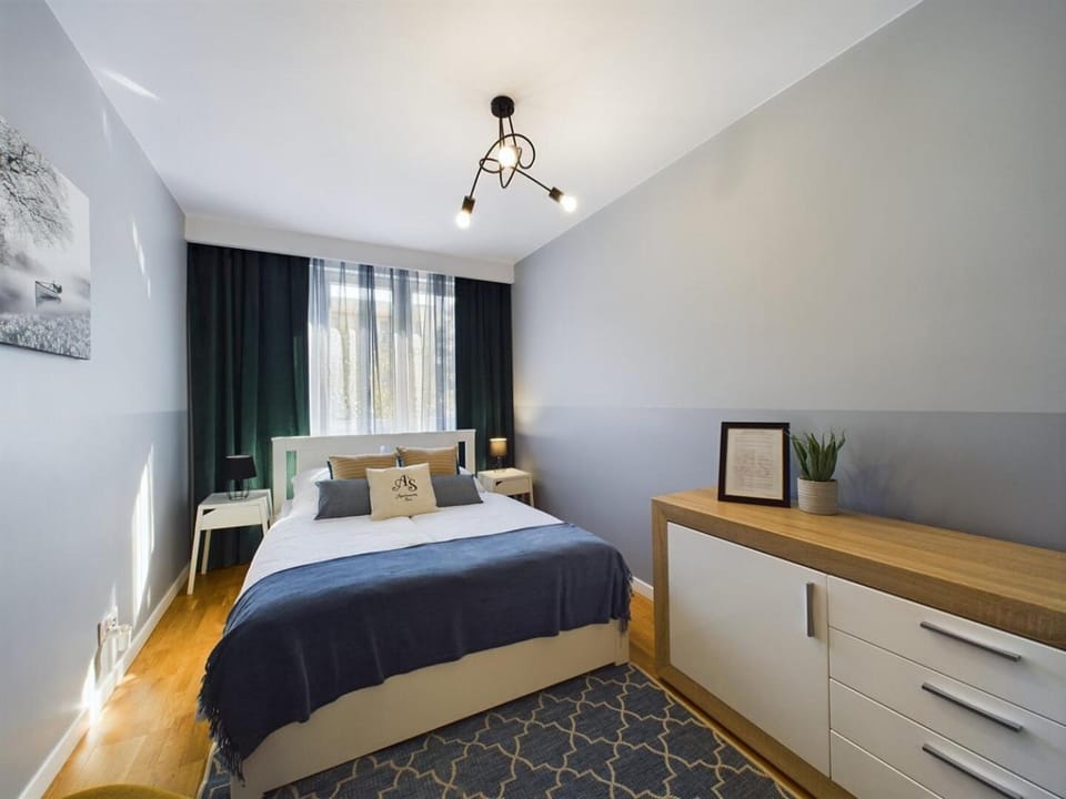 ApartamentySnu, Przystań Nad Potokiem Apartment in Masovian Voivodeship
