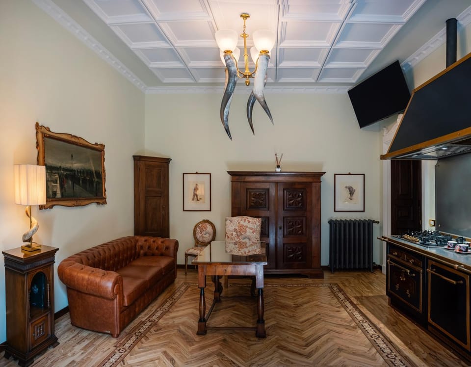 Regal House Verona REGIMENTAL Apartment in Verona