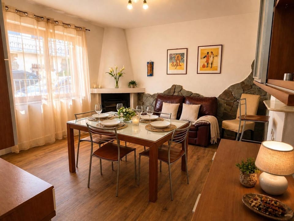 Appartamento il cortiletto Apartment in Sardinia