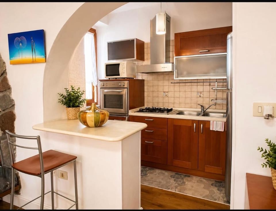 Appartamento il cortiletto Apartment in Sardinia