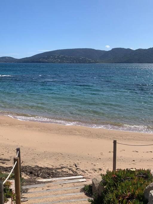 Sea view villa - Cala Rossa private park House in Porto-Vecchio