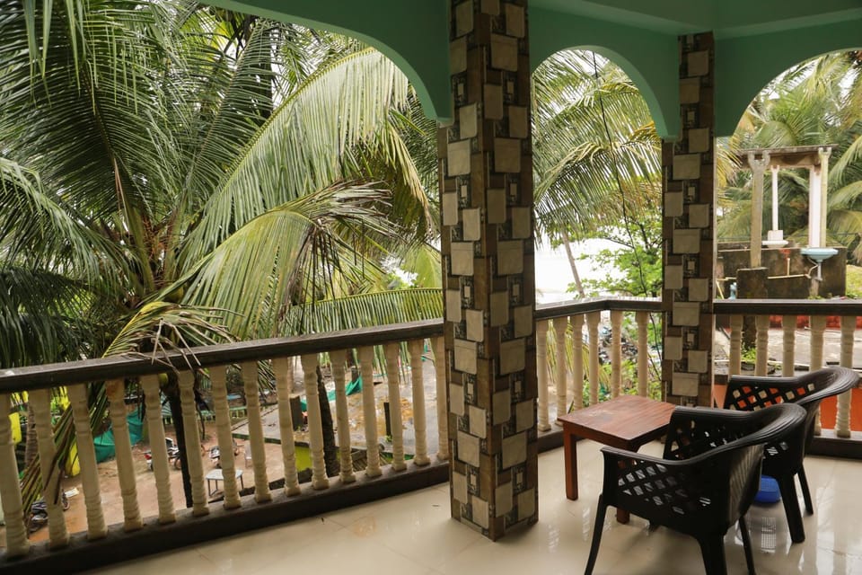 Patio, Balcony/Terrace