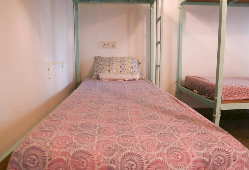 Kumbaya Beachside Hostel & Rooftop Cafe Apartment hotel in Goa, India