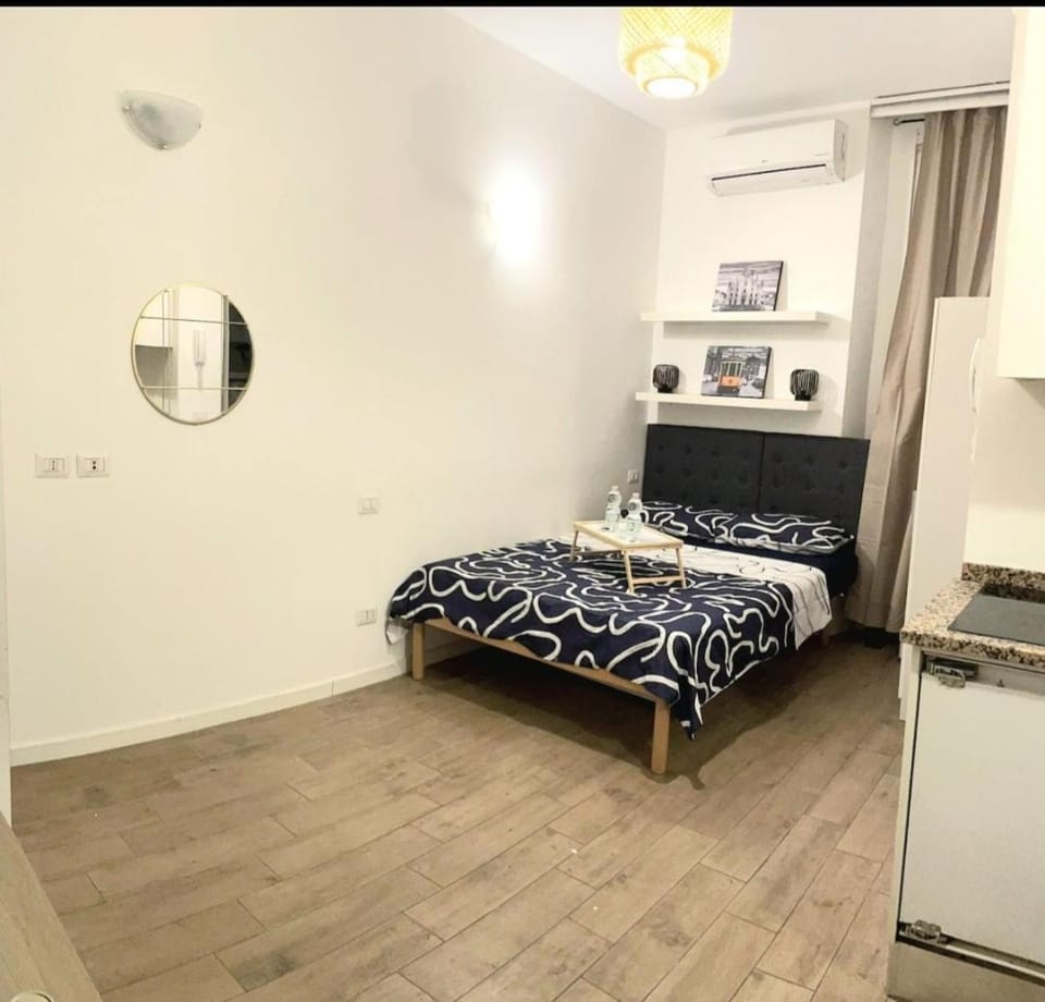 Private and cute appartement 13min central station Apartment in Milan