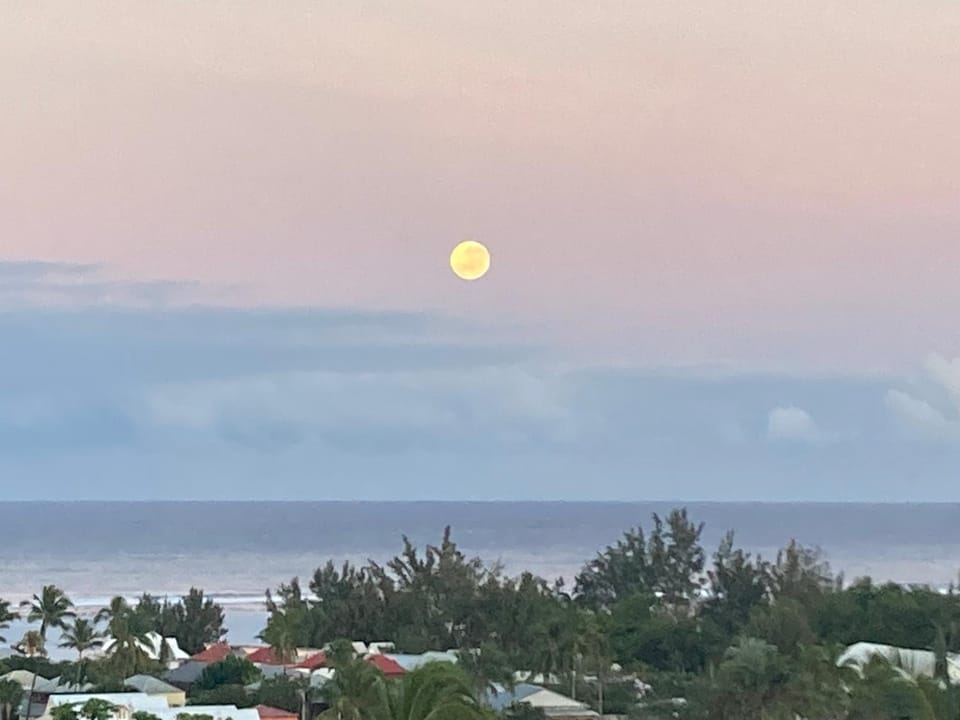 Sea view, Sunrise