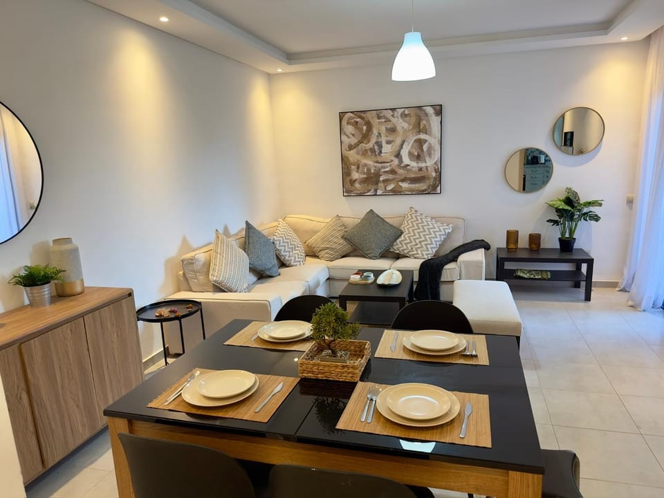 Luxueux Appartement Flambant Neuf Haut Standing Apartment in Tangier-Tétouan-Al Hoceima