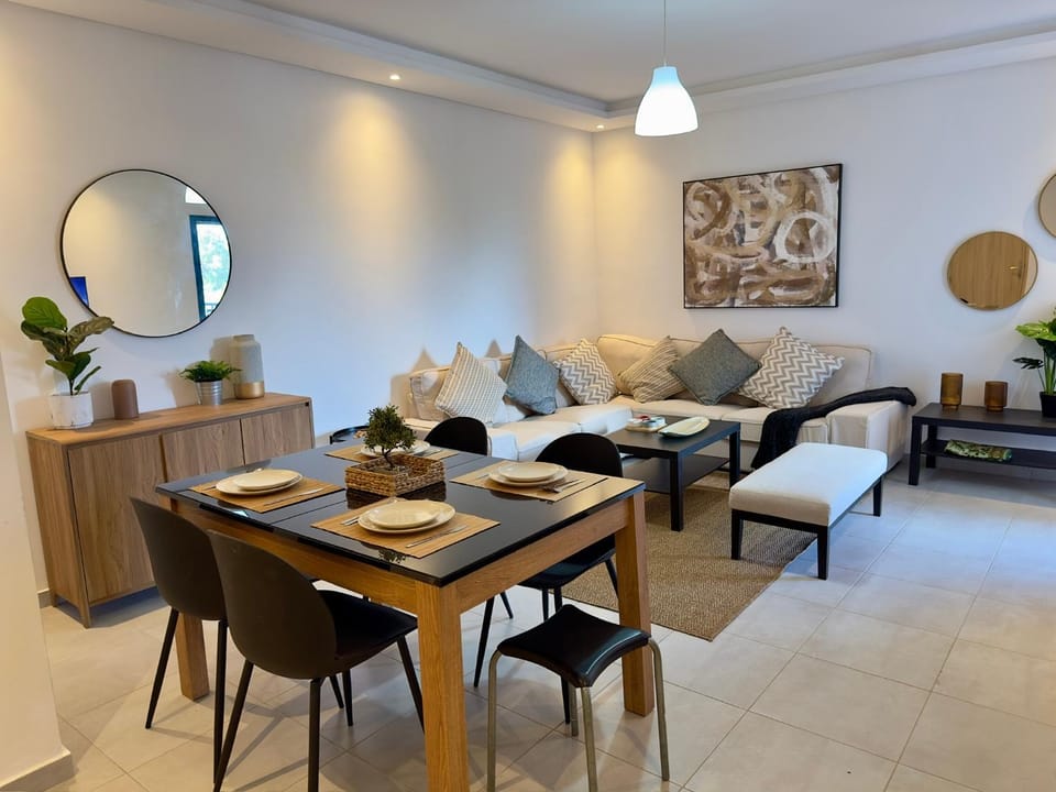 Luxueux Appartement Flambant Neuf Haut Standing Apartment in Tangier-Tétouan-Al Hoceima
