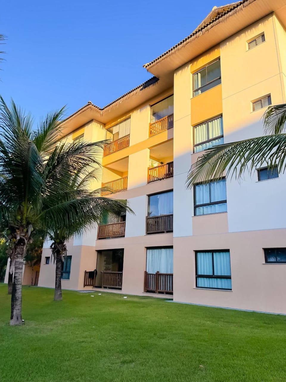 Vg Sun Cumbuco condomínio completo Apartment in State of Ceará