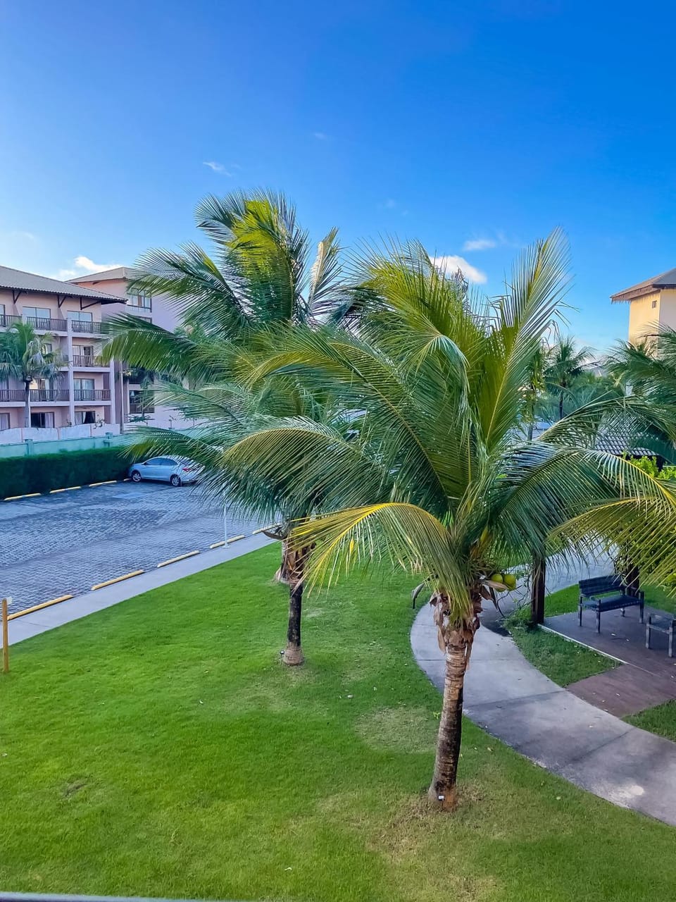 Vg Sun Cumbuco condomínio completo Apartment in State of Ceará