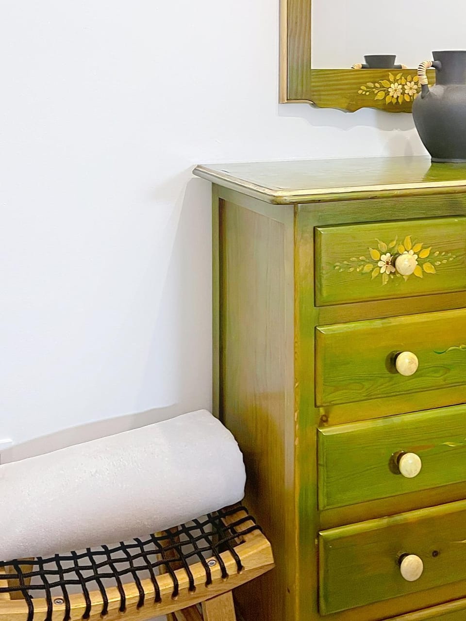 Bedroom, wardrobe