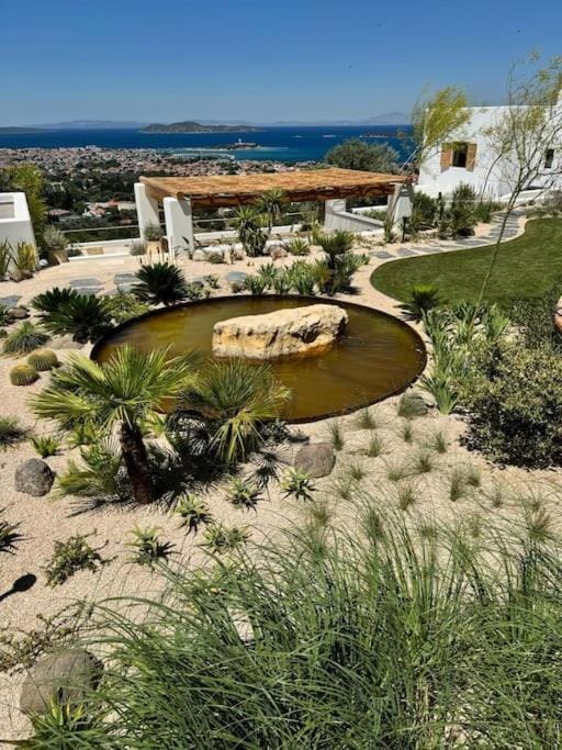 Villa Ankinára in Urla by Izmir Villa in İzmir Province