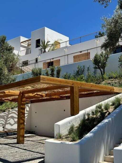 Villa Ankinára in Urla by Izmir Villa in İzmir Province