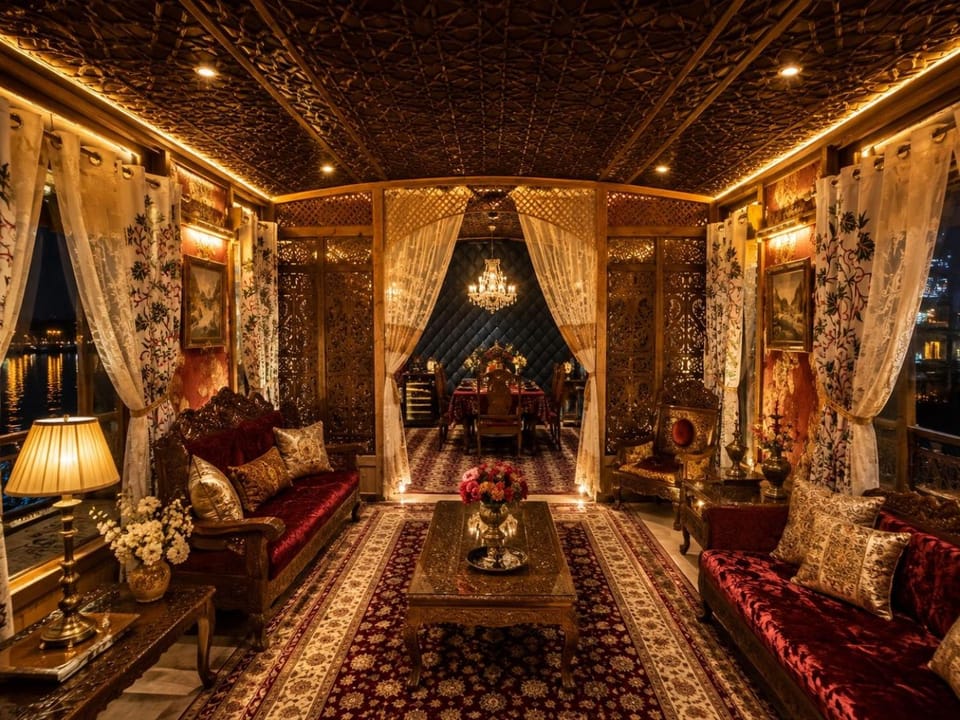 CASTLE GROUP OF HOUSEBOATs Hotel in India
