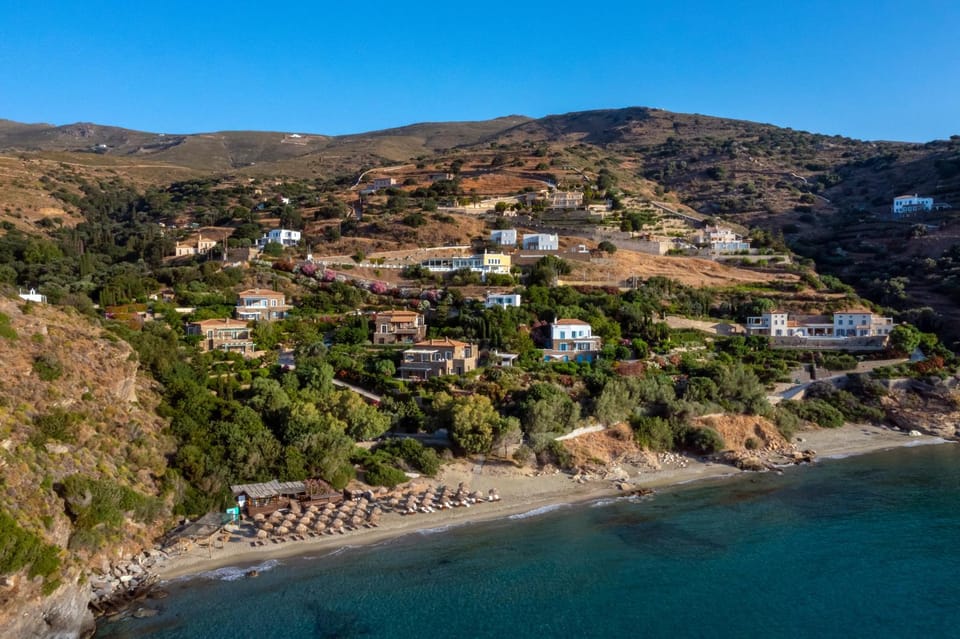 Natural landscape, Bird's eye view, Beach, Sea view