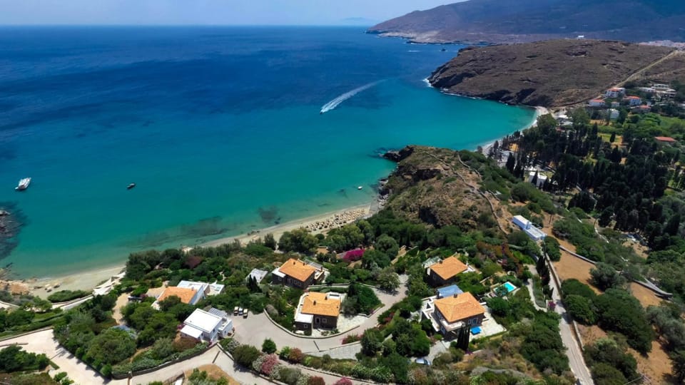 Natural landscape, Bird's eye view, Beach, Sea view