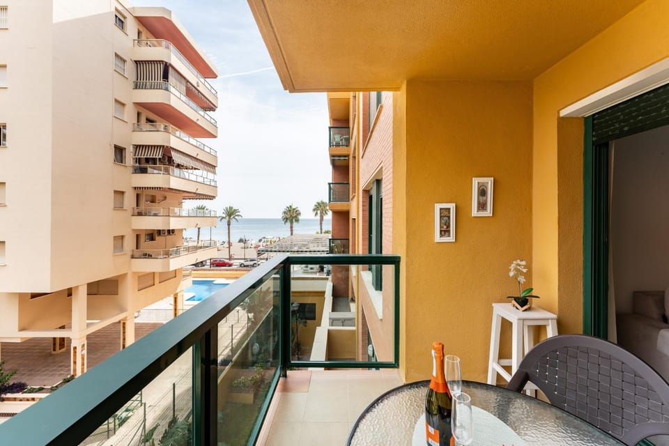 View (from property/room), Balcony/Terrace, Balcony/Terrace, Sea view
