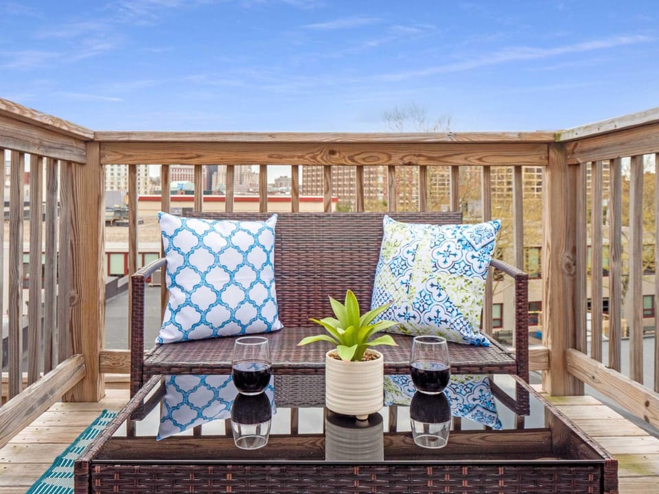 Balcony/Terrace, Balcony/Terrace