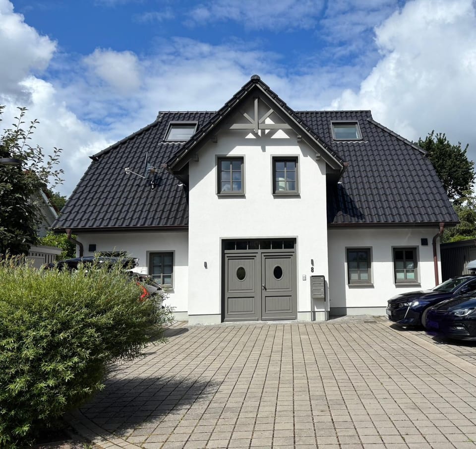 Property building, Parking