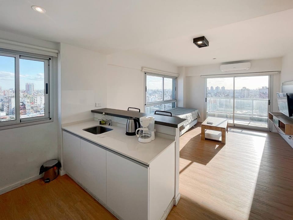 One-Bedroom Apartment in Recoleta with Panoramic Views Apartment in Buenos Aires