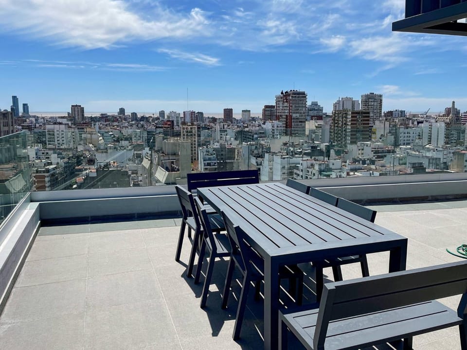 One-Bedroom Apartment in Recoleta with Panoramic Views Apartment in Buenos Aires
