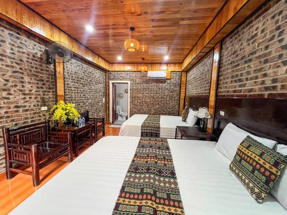 Tam Coc Central Homestay-Ninh Binh Vacation rental in Laos