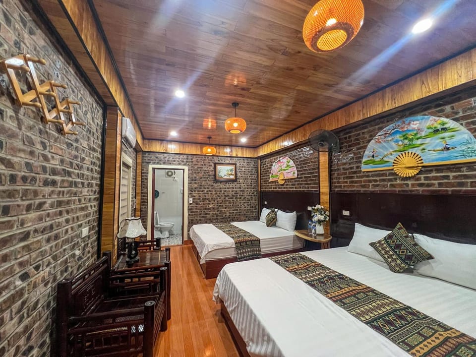 Tam Coc Central Homestay-Ninh Binh Vacation rental in Laos