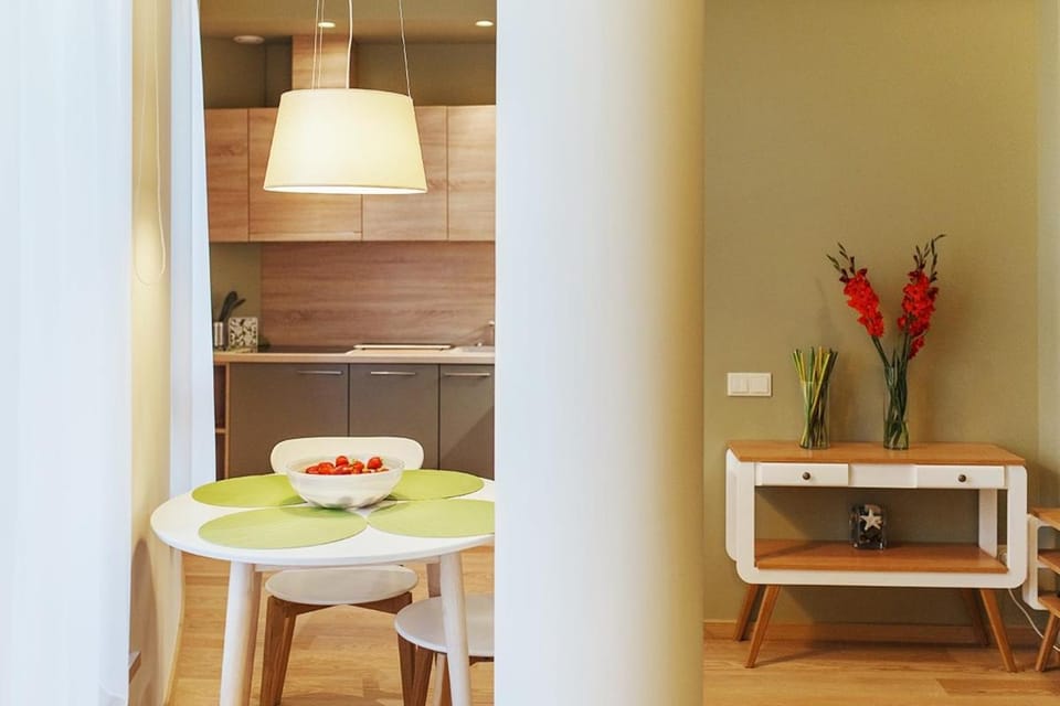 Ballare House Apartment in Lithuania