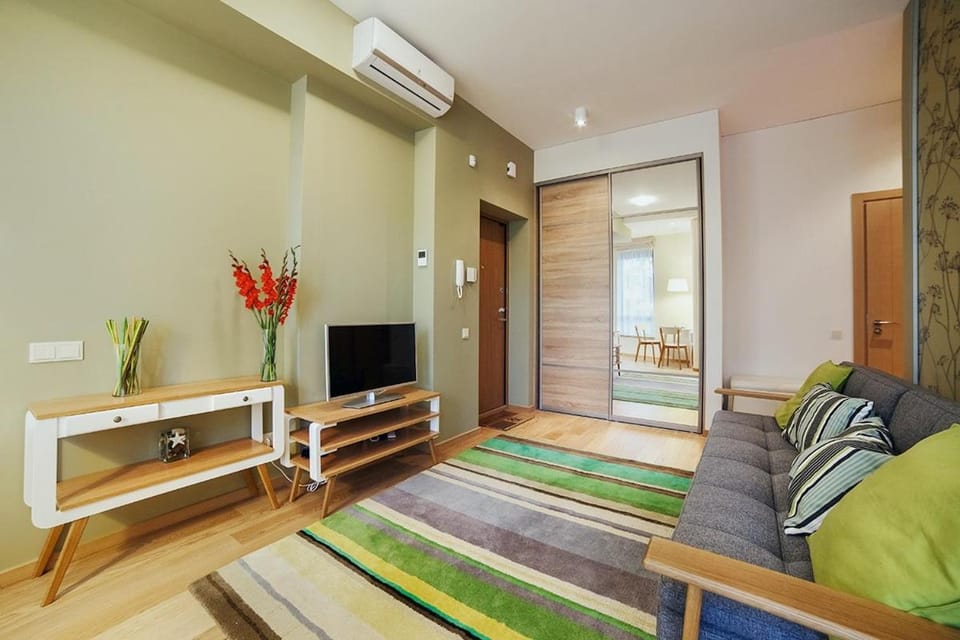 Ballare House Apartment in Lithuania