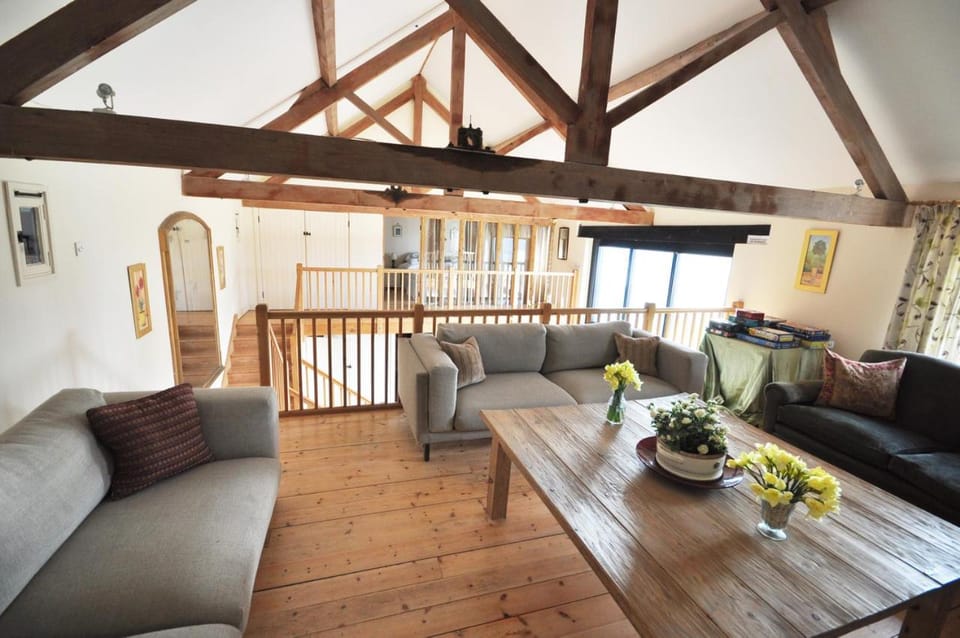 The Barn, Whitebridge Farm Holiday cottages House in North Dorset District