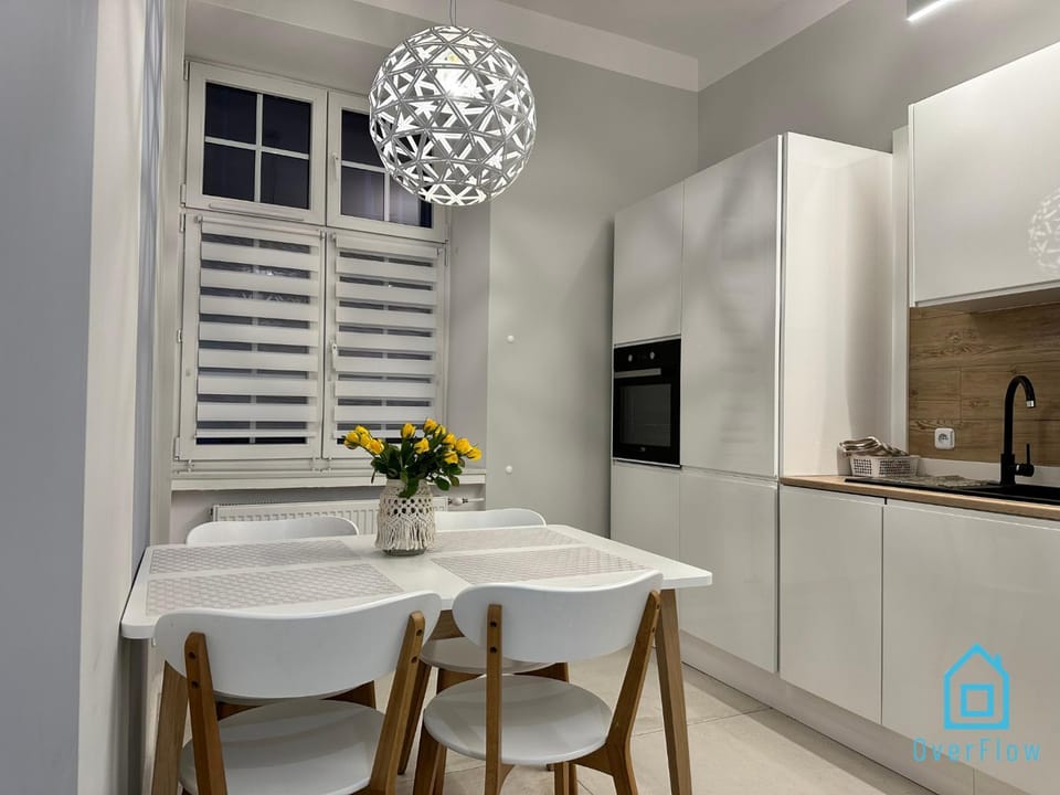 Anchor Apartment Your Docking Point in the Heart of Gdańsk Apartment in Gdansk