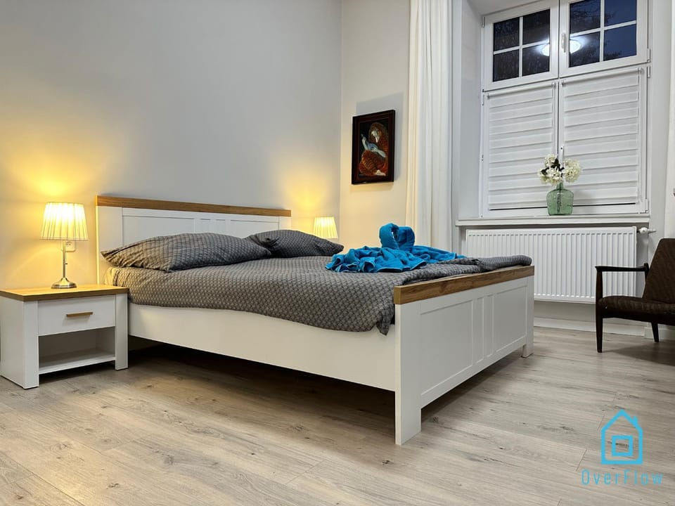 Anchor Apartment Your Docking Point in the Heart of Gdańsk Apartment in Gdansk