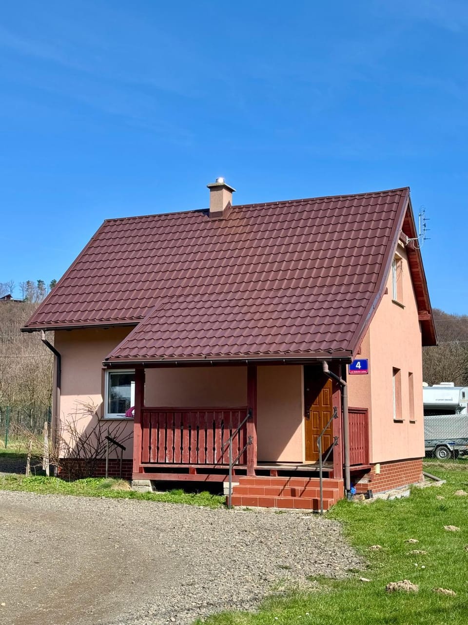 Domki Letniskowe Konik 1 House in Lower Silesian Voivodeship