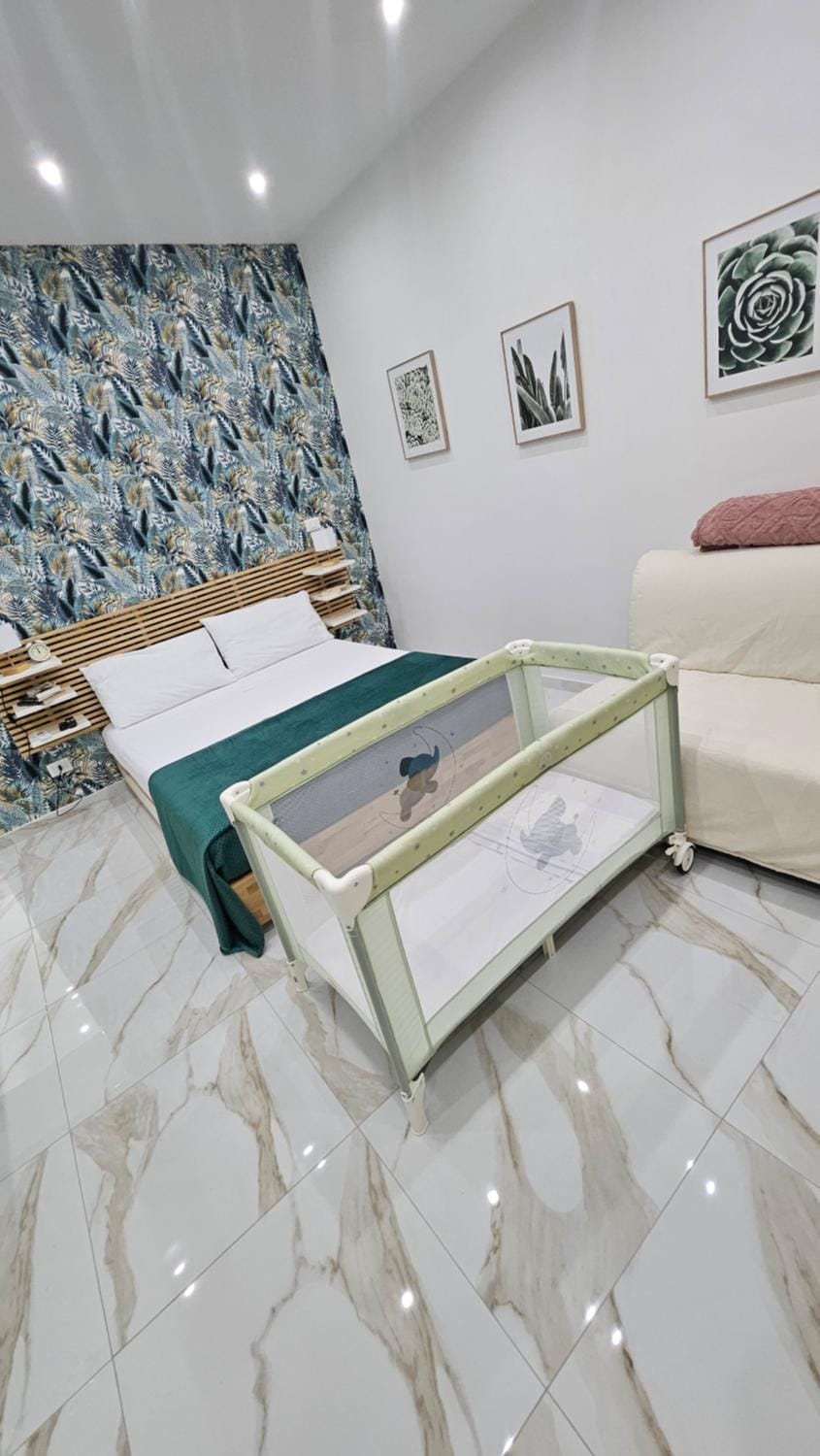 Tre perle house Apartment in Naples