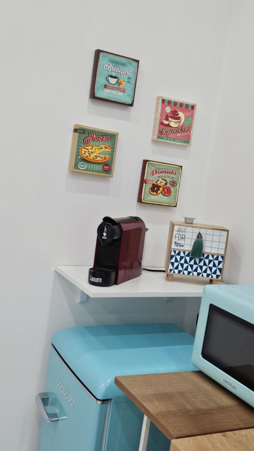 Coffee/tea facilities