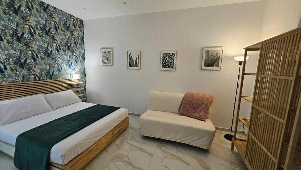 Bed