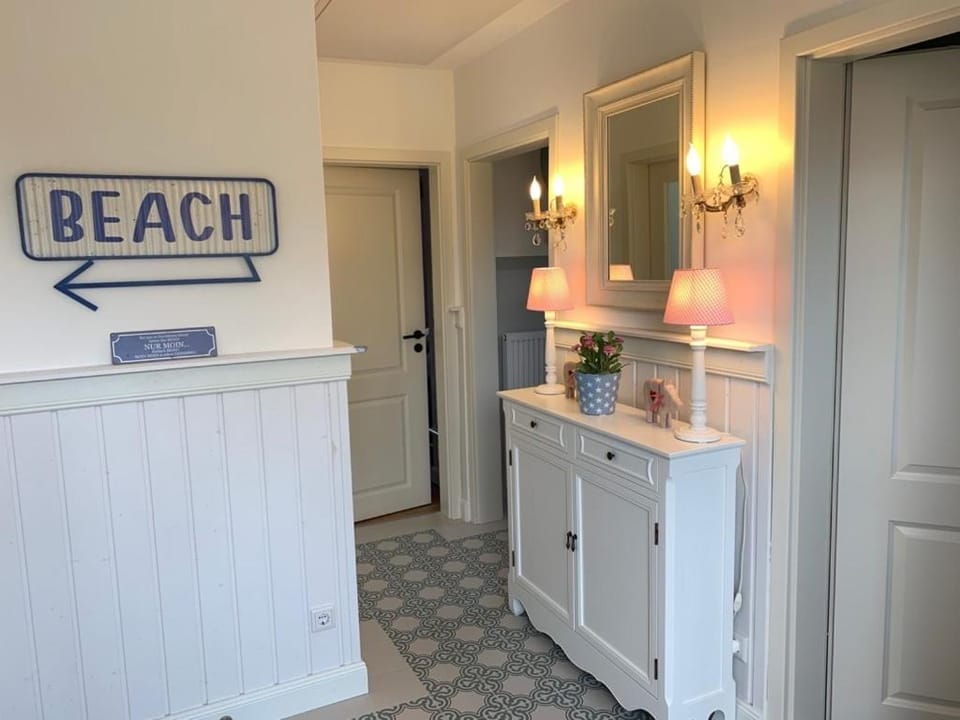 Ferienhaus Weerts Gatt4 House in Borkum
