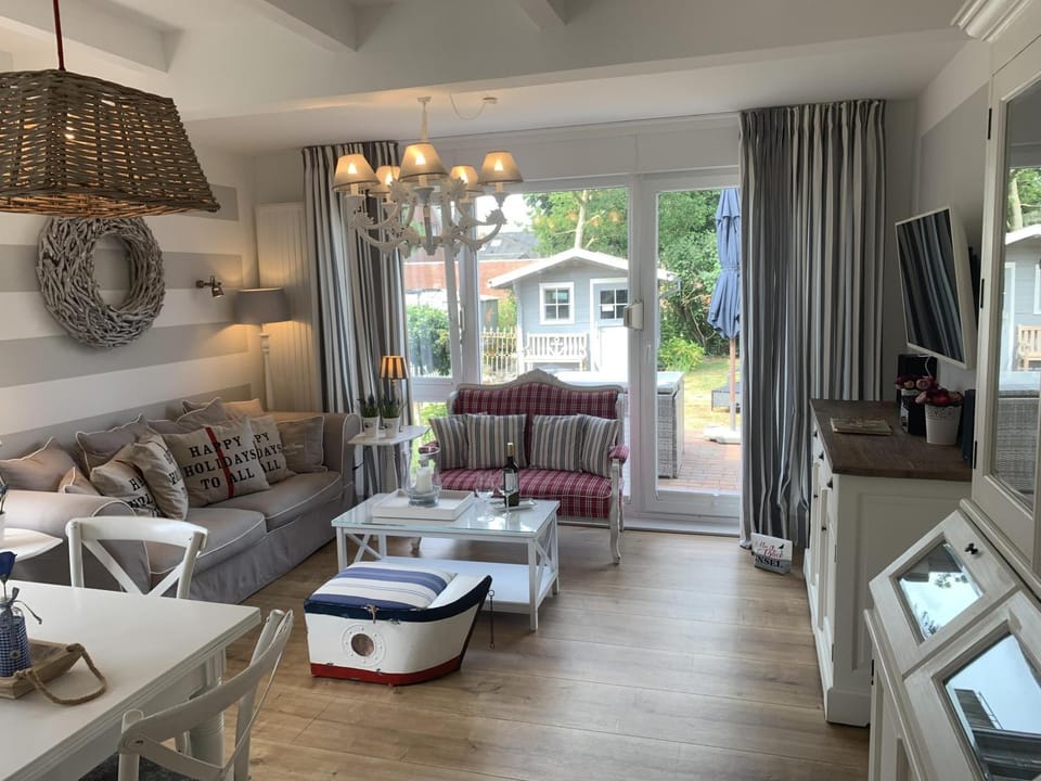Ferienhaus Weerts Gatt4 House in Borkum