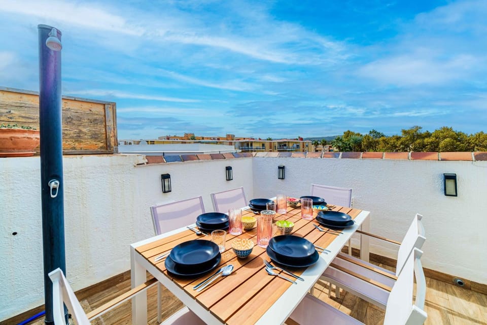 Esencia del Arenal Javea Apartment by Rock Rentals Apartment in Marina Alta