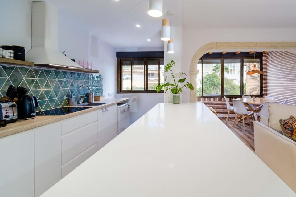 Esencia del Arenal Javea Apartment by Rock Rentals Apartment in Marina Alta
