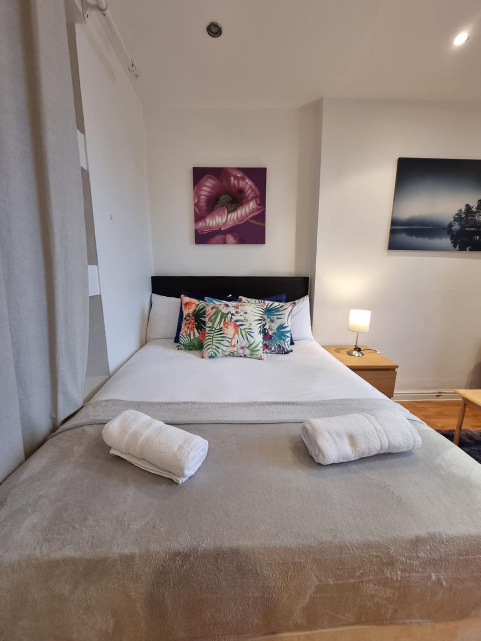 Bed