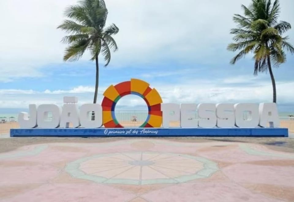 Apartamento em Cabo Branco Apartment in João Pessoa