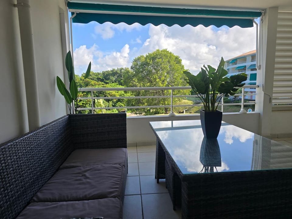 Patio, Balcony/Terrace