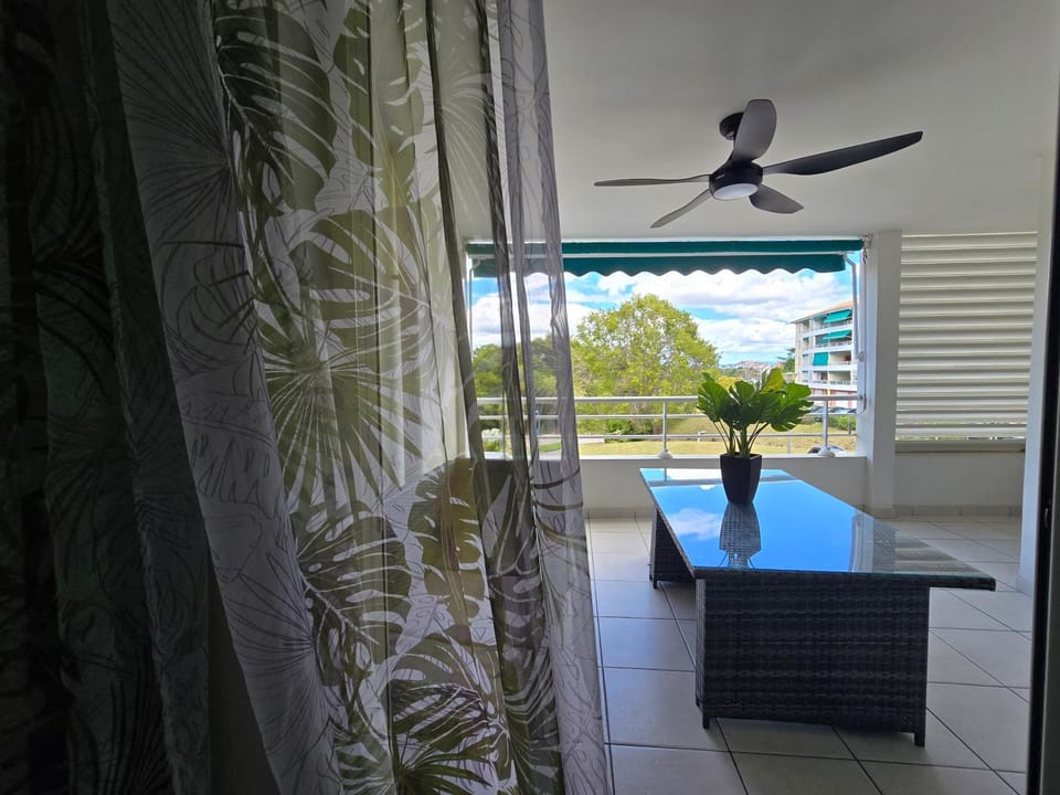 Ti Paradis a 2min de la plage Apartment in Les Trois-Îlets