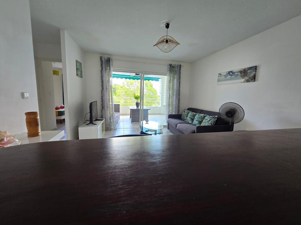 Ti Paradis a 2min de la plage Apartment in Les Trois-Îlets