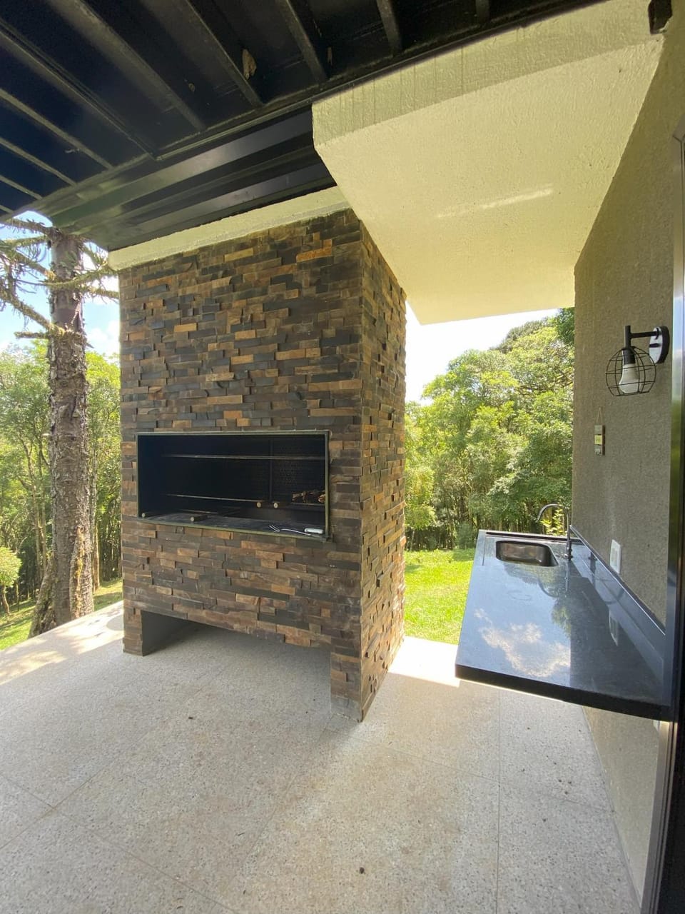 BBQ facilities