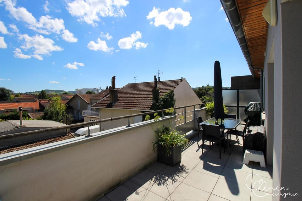 BBQ facilities, Balcony/Terrace