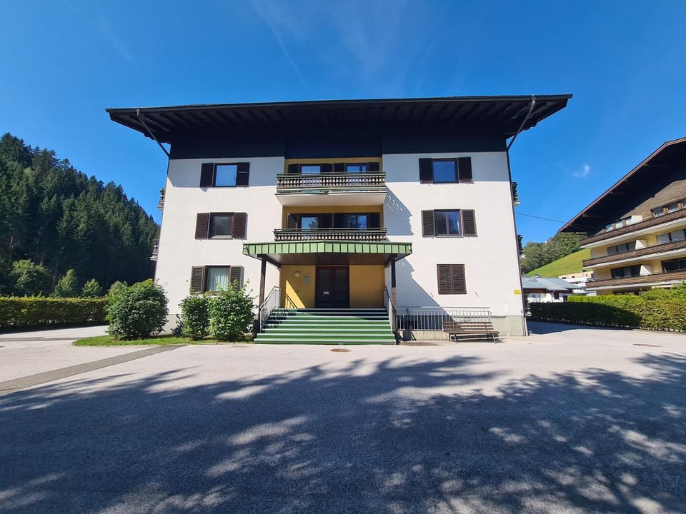 Appartement Bergzauber Apartment in Saalbach-Hinterglemm