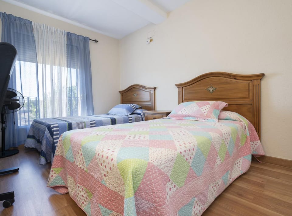 Chalet Pareado & Piscina Apartment in El Puerto de Santa María
