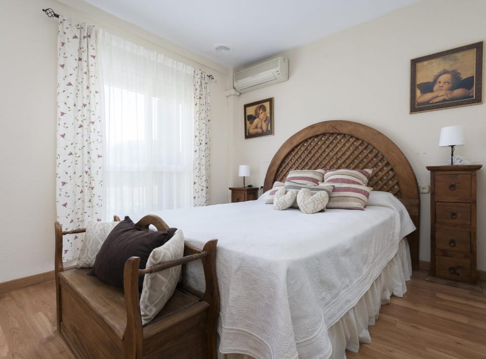 Chalet Pareado & Piscina Apartment in El Puerto de Santa María