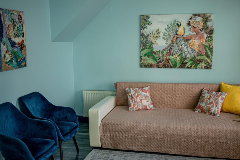 Loft Kalaranna Apartment in Tallinn